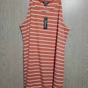 Woman's Sleeveless Dress